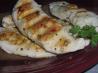 Grilled Chicken With Three-Mustard Sauce. Recipe by lazyme