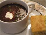 Black Bean Soup