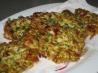 Kittencal's Italian Zucchini-Mozzarella Patties