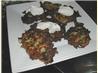 Kittencal's Italian Zucchini-Mozzarella Patties