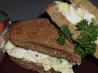 Spicy Egg Salad Sandwiches. Recipe by gertc96