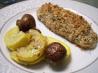 Parmesan Catfish