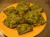 Spinach Cheese Squares. Recipe by Divaconviva