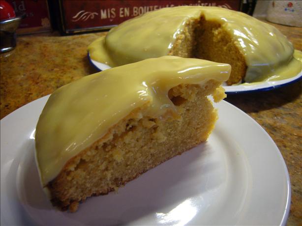 Caramel Mud Cake. Photo by Perfect Pixie