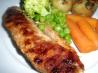 Honey Spice-Rubbed Pork Tenderloin. Recipe by Michelle_My_Belle