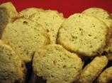 Brown Sugar Pecan Shortbread