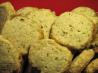 Brown Sugar Pecan Shortbread. Recipe by Vino Girl