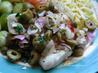 Cod With Mediterranean Salsa