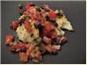 Cod With Mediterranean Salsa