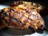 Grilled Peanut Butter Chicken