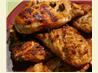 Grilled Peanut Butter Chicken