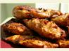 Grilled Peanut Butter Chicken