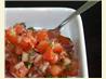 Tomato Salsa. Recipe by Vseward (Chef~V)