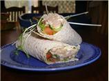 Cottage Cheese Tuna & Corn Relish Wraps Aust. Ww 5pts