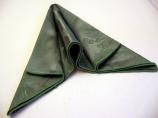 Serviette/Napkin Folding, Arrow Fold.