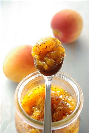 Apricot and Poppy Seed Jam. Photo by Thorsten