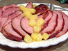 Jamon Con Pina - Ham With Pineapple