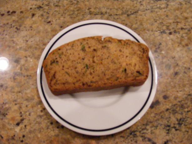 Lemony Zucchini Bread. Photo by cooking_neko83