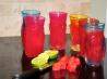 Drunken Watermelon. Recipe by Boomette