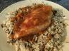 Cinnamon Orange Chicken. Recipe by Sammy Mae