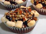 Mississippi Mud Cupcakes