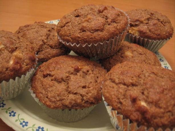 Healthy Multigrain Muffins. Photo by Engrossed