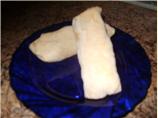 Easy Krab Egg Rolls (Baked Low-Fat). Photo by KelBel