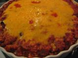 Mexican Chicken & Bean Casserole