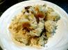 Welcome Wagon's Lemon Rice Pilaf. Recipe by Oolala