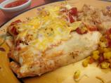 Chicken Enchiladas