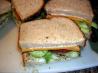 Mother Nature's Healthy Sandwich