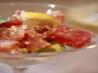 Tuna Tartare (Barefoot Contessa) Ina Garten. Photo by sutsenwu