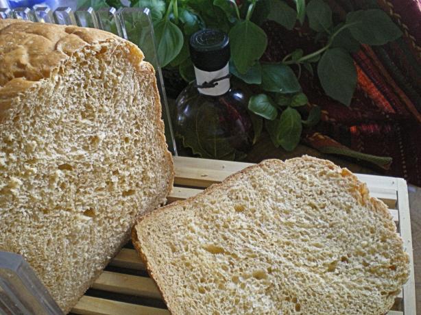 Mexican Sunset Bread (Bread Machine). Photo by Julie B's Hive