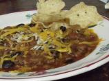Wendy's Beef & Bean Chili