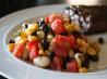 Black & White Bean & Corn Salad