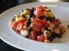 Black & White Bean & Corn Salad