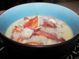 Old Style Lobster Chowder