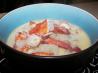 Old Style Lobster Chowder. Recipe by Gwen35
