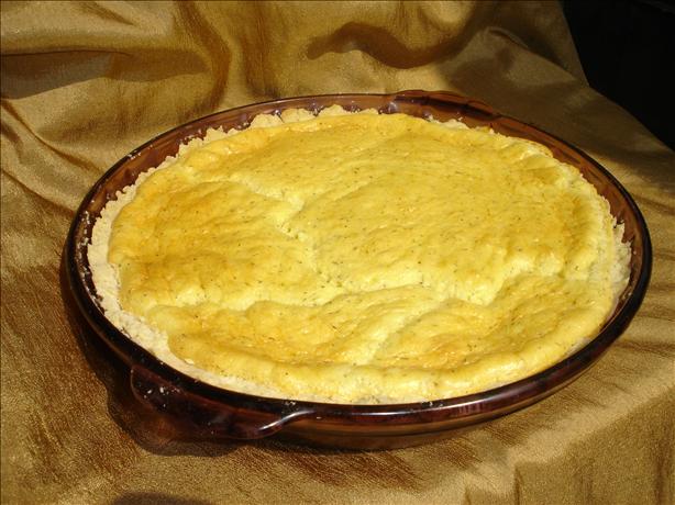 Artichoke Souffle Pie. Photo by TnuSami