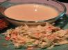 Classic Creamy Coleslaw Dressing. Recipe by Melissa and Her Pants