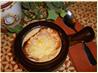 Garlic Soup Gratin&eacute; (Cream of Garlic Soup)