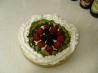 No Bake Lemon Cheese Cake