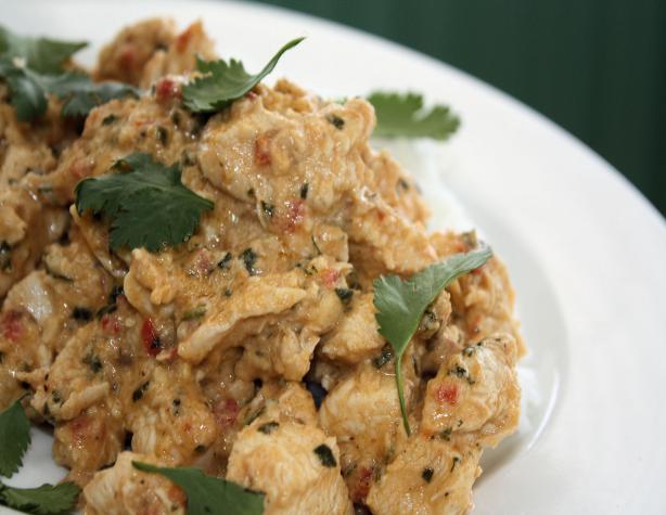 Chicken Kabuli (Murgh Kabuli). Photo by **Jubes**