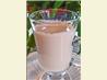 Nutty Hot Chocolate. Recipe by **Mandy**