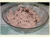 Ding Dong Mousse. Recipe by Kat's Mom