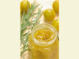 Mirabelle-Rosemary Jam