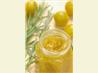 Mirabelle-Rosemary Jam