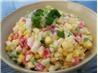 Fresh Corn Salad. Recipe by Abby Girl