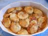 Parmesan Potatoes. Recipe by ajl694s