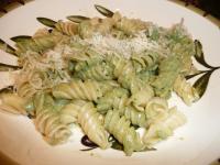 X-Files Pesto Sauce